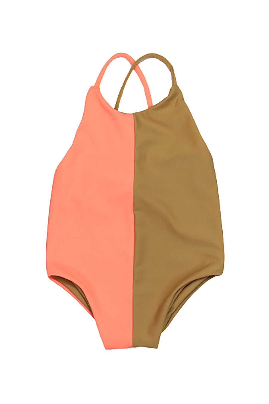 CELYNE  swimsuit  Neon pink - HOLY SHE - HOWTOKiSSAFROG