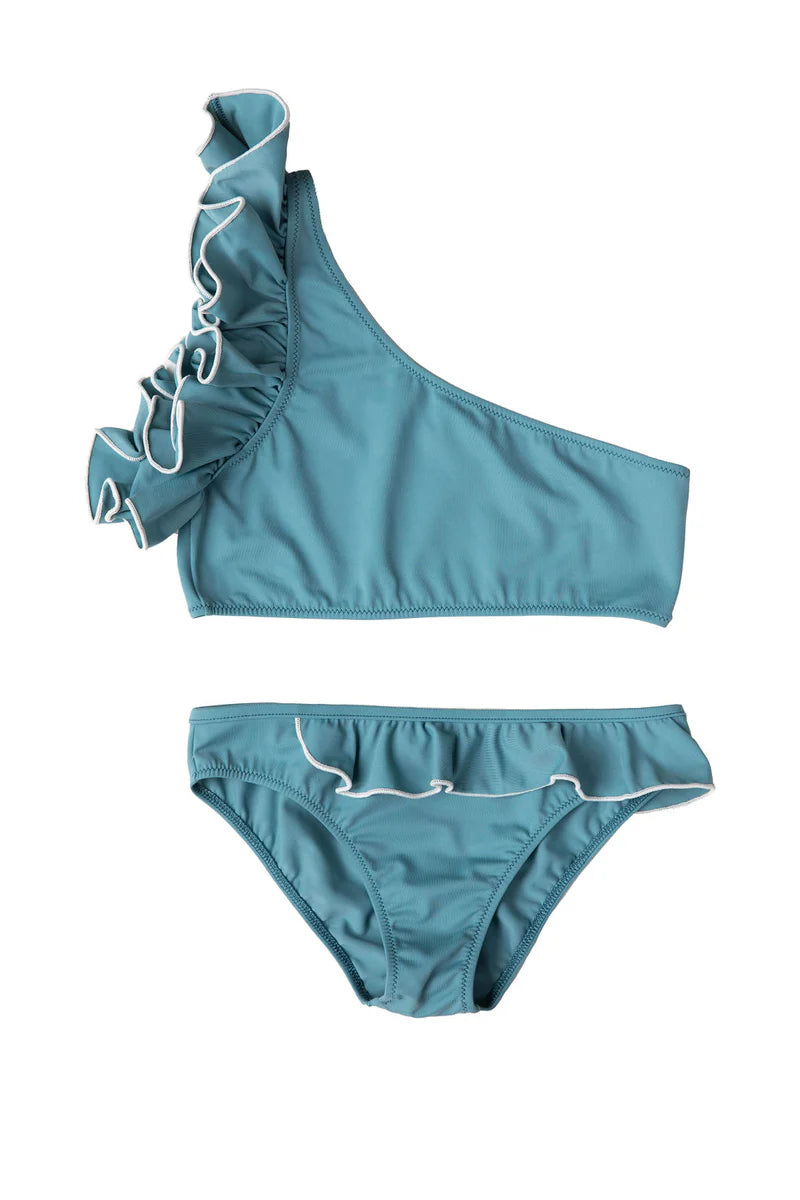 ANNALISE bikini - seafoam FOLPETTO - HOWTOKiSSAFROG