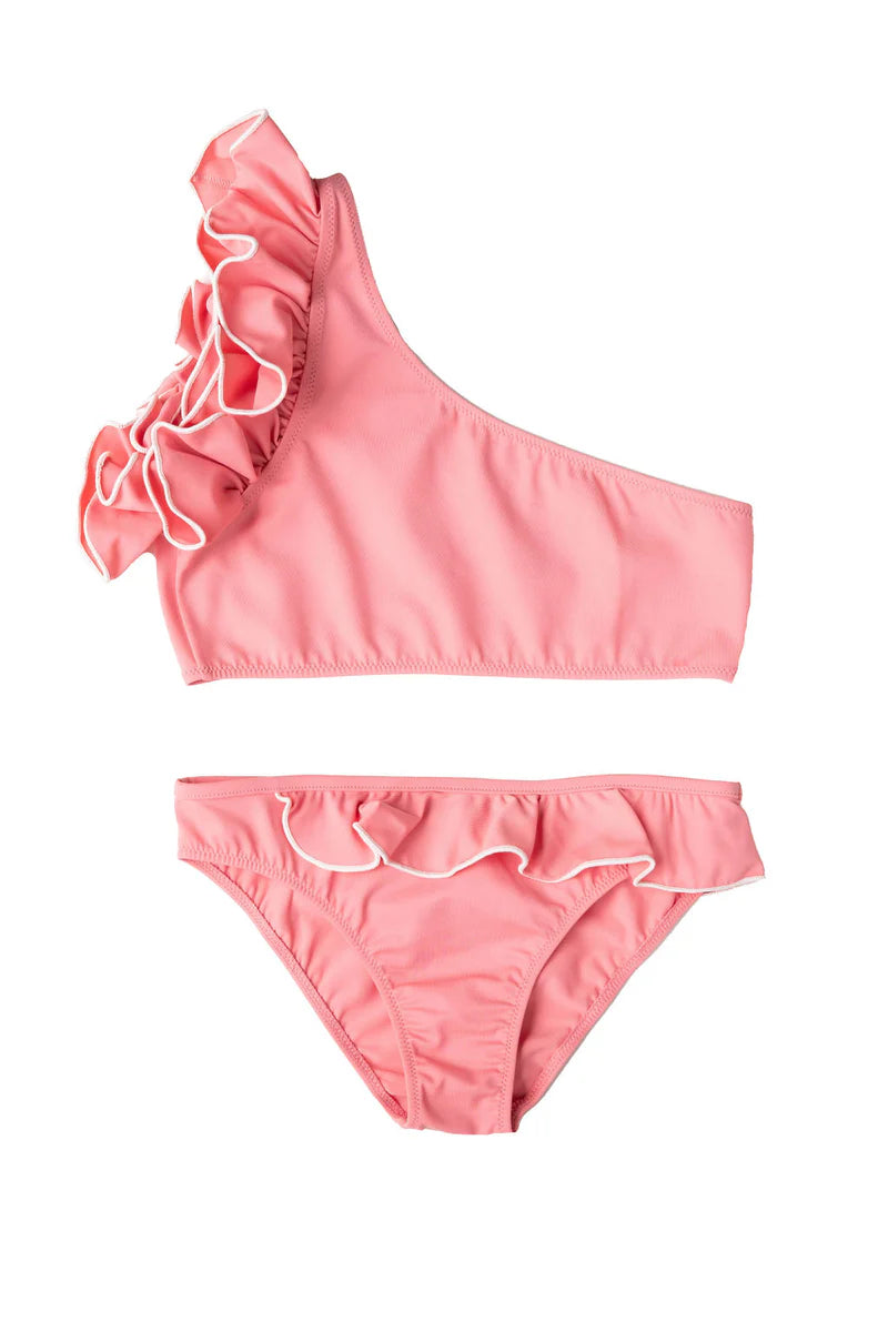 ANNALISE bikini - blush FOLPETTO - HOWTOKiSSAFROG