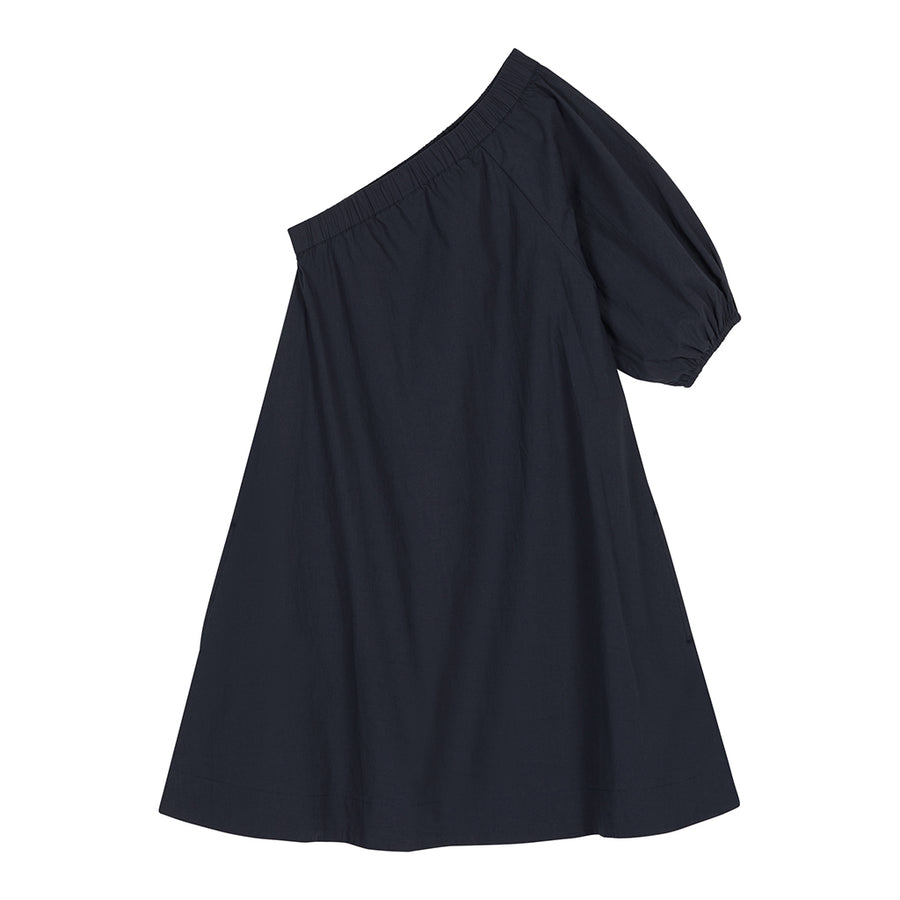 CALVIA dress - midnight - HOWTOKiSSAFROG