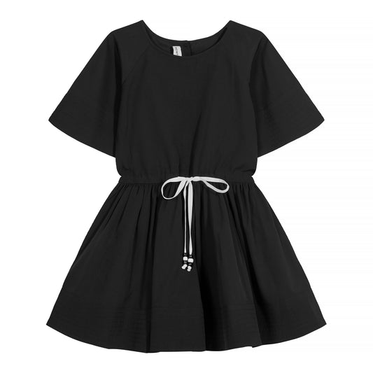 CEZI dress - black - HOWTOKiSSAFROG