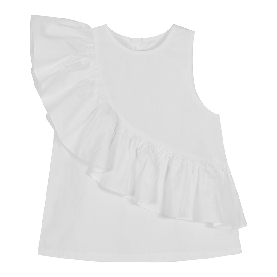 GIA top - white