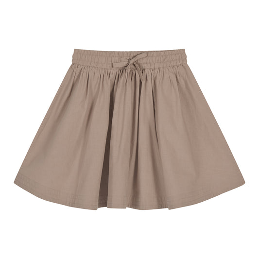 KINA SKIRT - beige