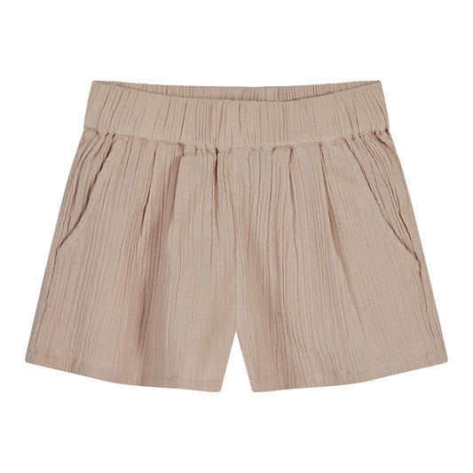 KYLIE SHORTS - pink crinkle