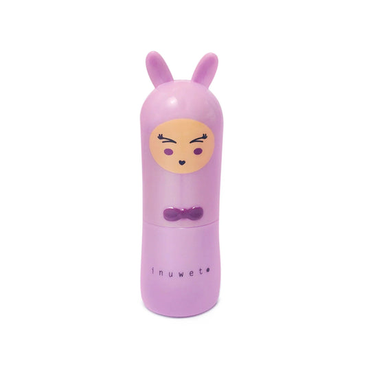 Bunny Lipbalm Marshmallow - Inuwet - HOWTOKiSSAFROG