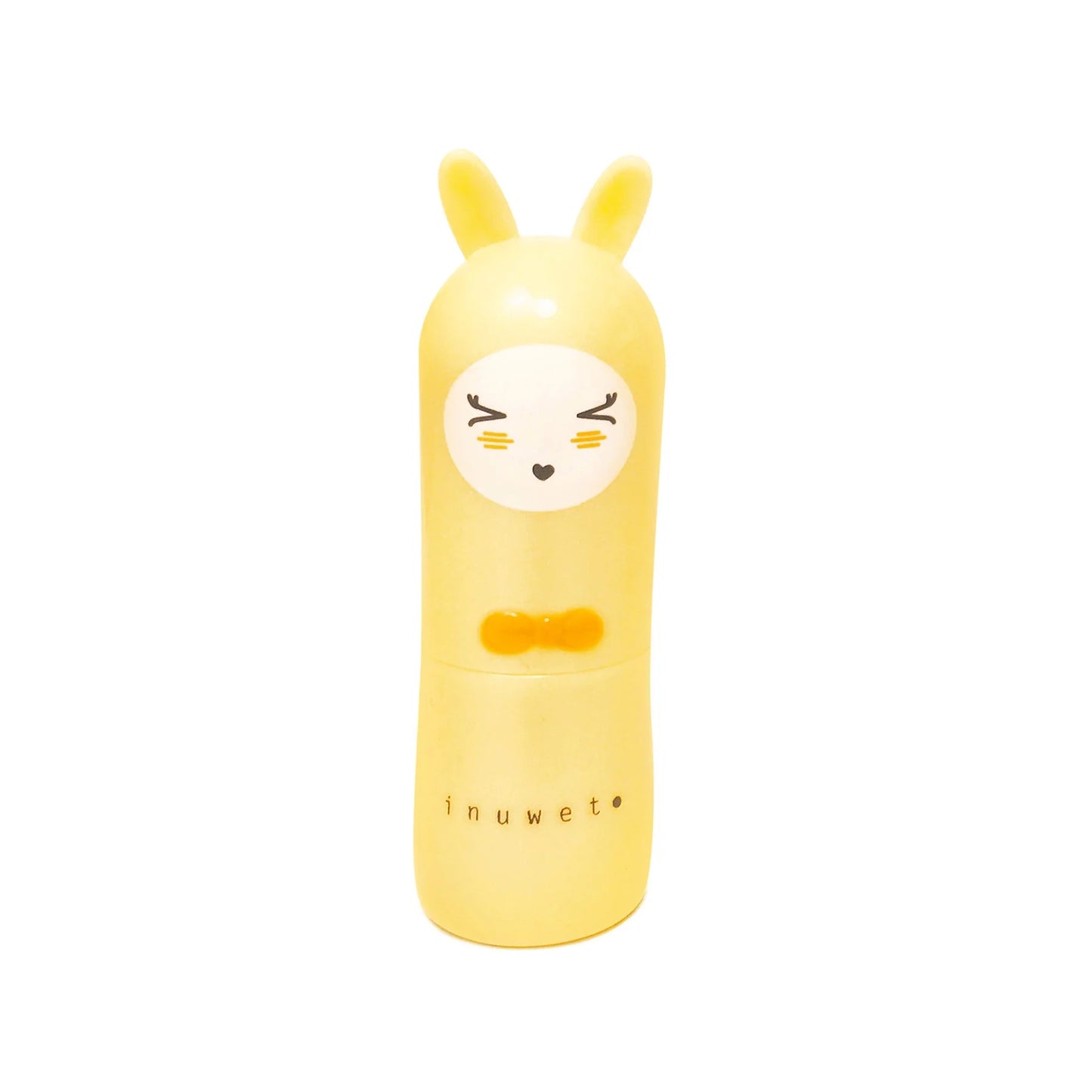 Bunny Lipbalm Pineapple - Inuwet - HOWTOKiSSAFROG