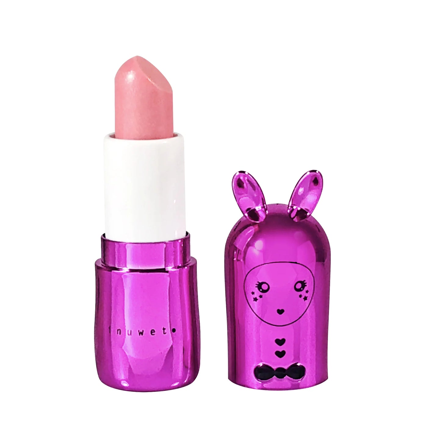 Bunny Lipbalm Milkshake - Inuwet - HOWTOKiSSAFROG