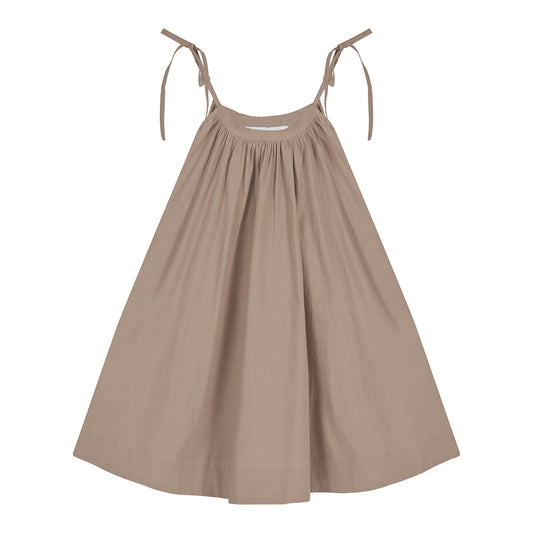 POPEYE dress - beige