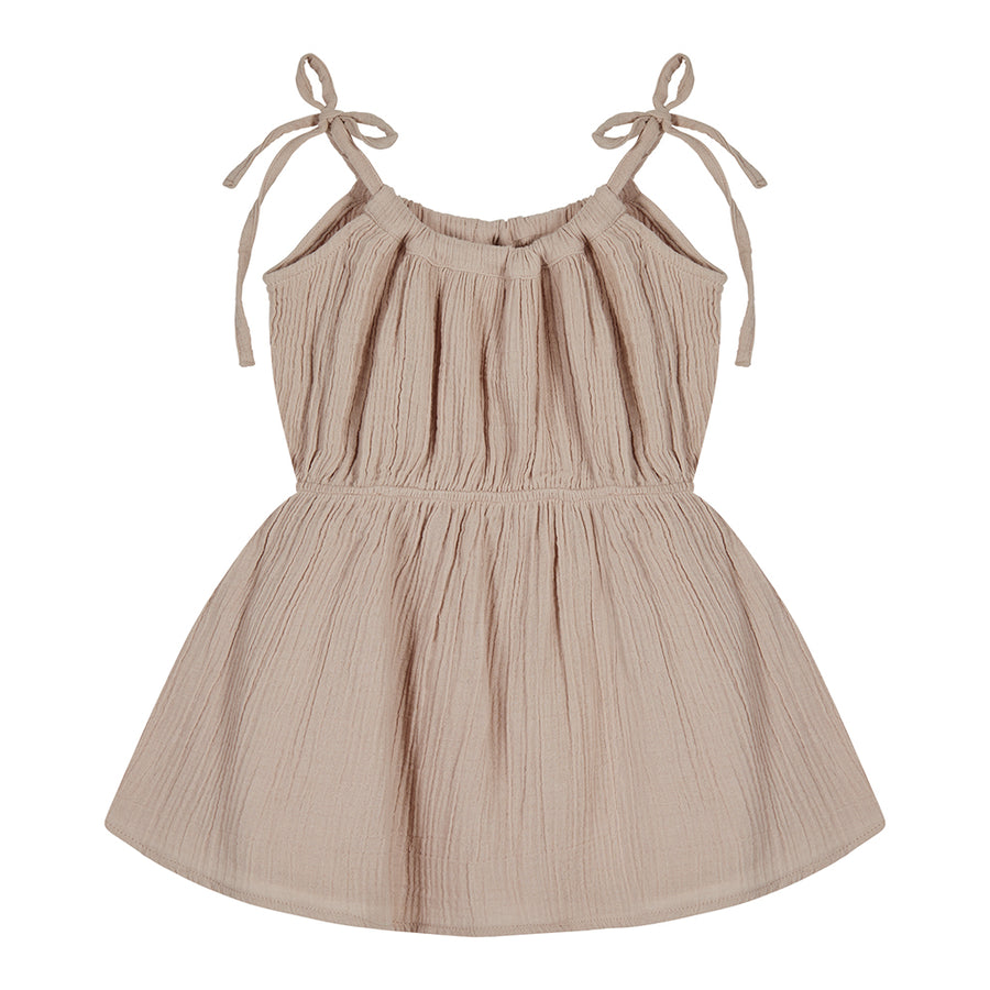 POPZY top - pink crinkle - HOWTOKiSSAFROG