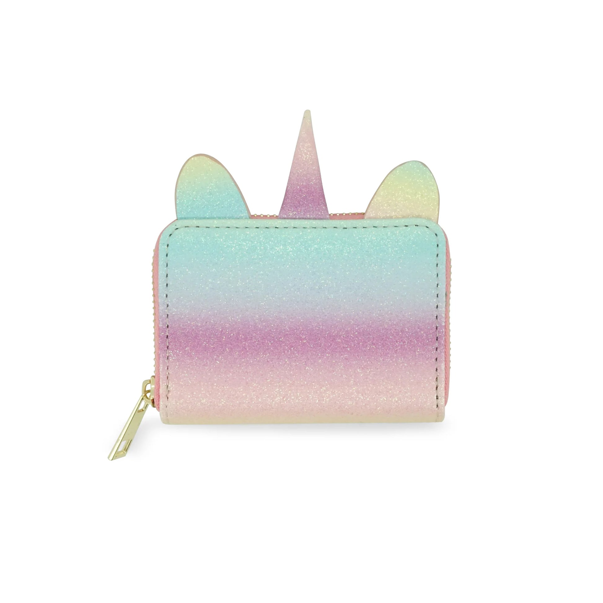 Glitter WALLET - UNICORN, Milk x Soda - HOWTOKiSSAFROG