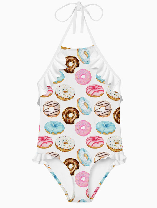 DONUT halter swimsuit  - STELLA COVE - HOWTOKiSSAFROG
