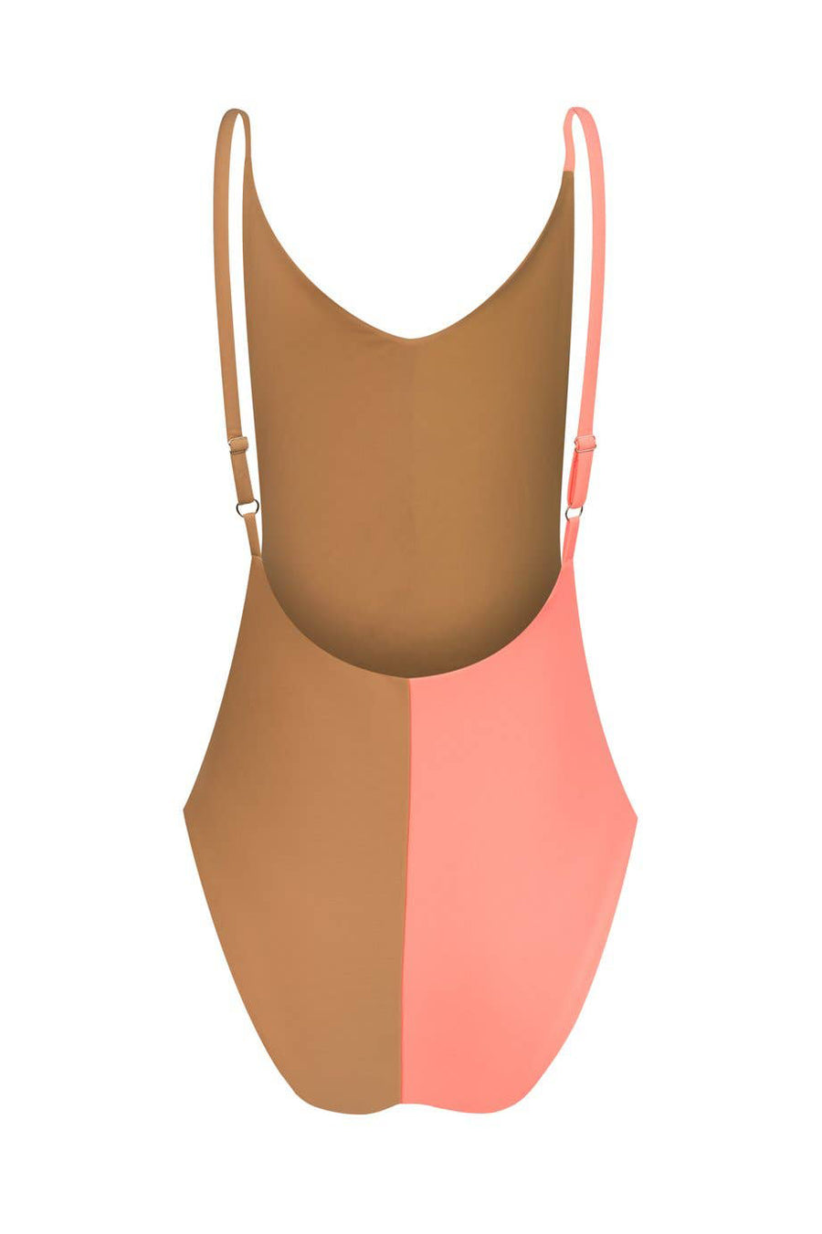 CEYLON swimsuit W Neon pink - HOLY SHE - HOWTOKiSSAFROG
