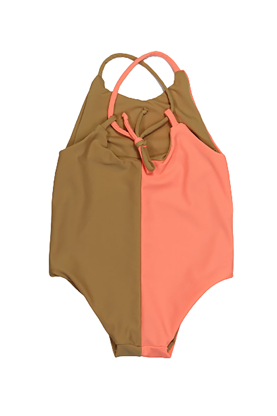 CELYNE  swimsuit  Neon pink - HOLY SHE - HOWTOKiSSAFROG