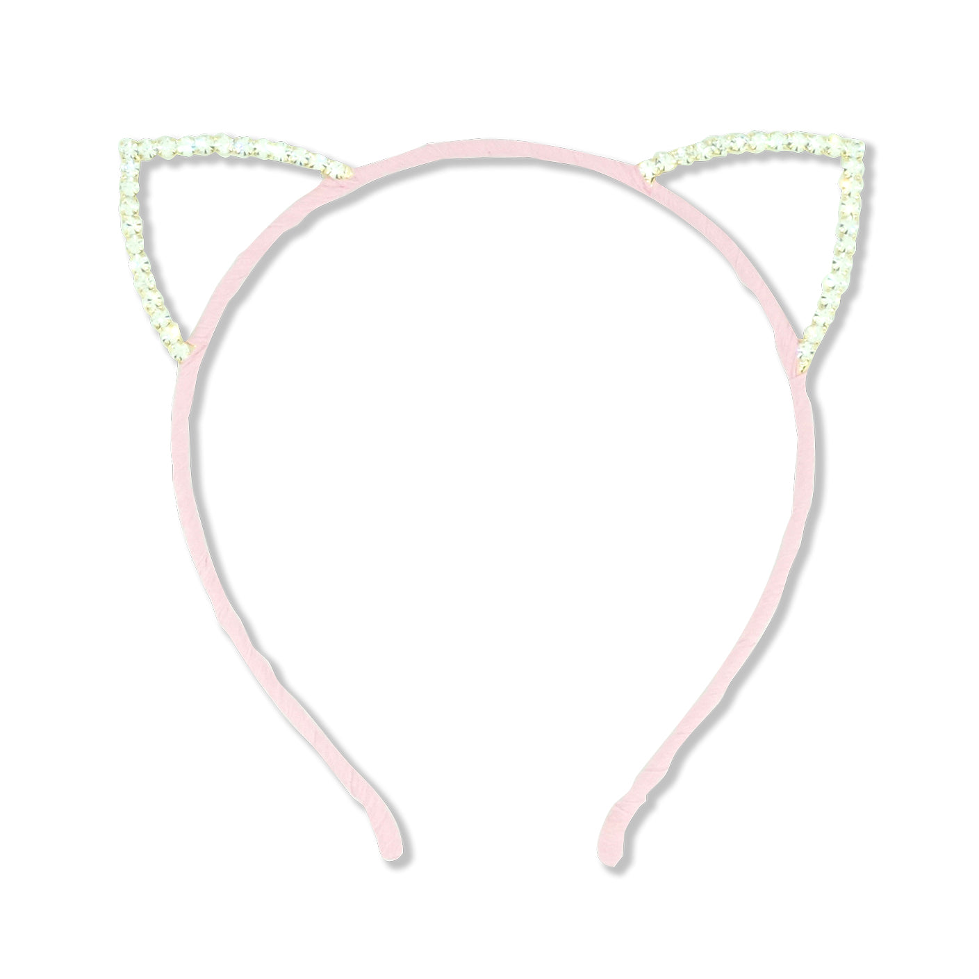 KITTY CAT headband -light pinki Milk X Soda - HOWTOKiSSAFROG