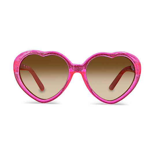 LINDA SUNGLASSES - pink Milk x Soda - HOWTOKiSSAFROG