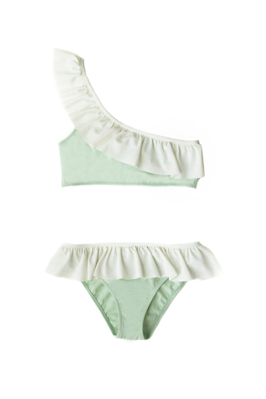 MAIA bikini  - mint FOLPETTO - HOWTOKiSSAFROG